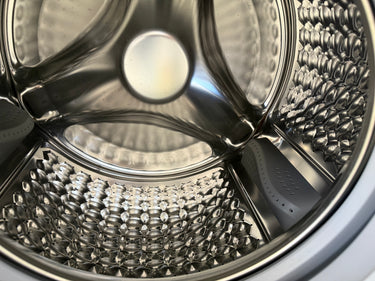 Factory Second TCL 7.5kg Front Load Washing Machine – White P108FLW - Second Hand Appliances Geebung